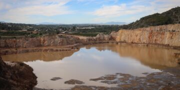 Torrent reactiva el Consell de Participació de Serra Perenchisa y decide convertir la antigua cantera en un paraje de laminación de riadas