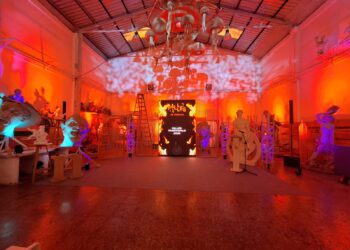 Conoce los bocetos de las Fallas Municipales de Valéncia de 2026