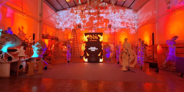 Conoce los bocetos de las Fallas Municipales de Valéncia de 2026 1 Conoce los bocetos de las Fallas Municipales de Valéncia de 2026