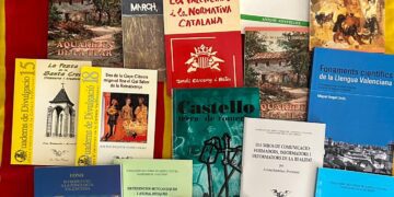 Lo Rat Penat organisa la Fira del Llibre en Valencià i d’Ocasió: cultura i llengua a l’alcanç de tots
