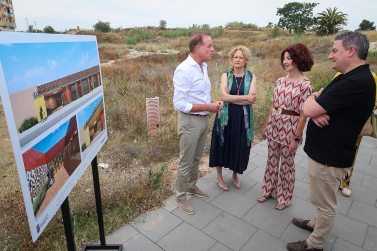 El nuevo Centro de Día de Parc Central contará con más de 1.700 m² para atención social especializada