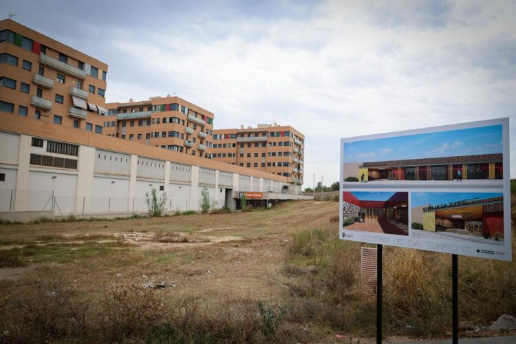 El nuevo Centro de Día de Parc Central contará con más de 1.700 m² para atención social especializada