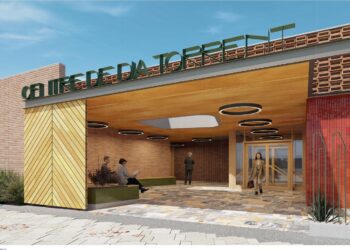 El nuevo Centro de Día de Parc Central contará con más de 1.700 m² para atención social especializada 4 El nuevo Centro de Día de Parc Central contará con más de 1.700 m² para atención social especializada