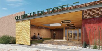 El nuevo Centro de Día de Parc Central contará con más de 1.700 m² para atención social especializada