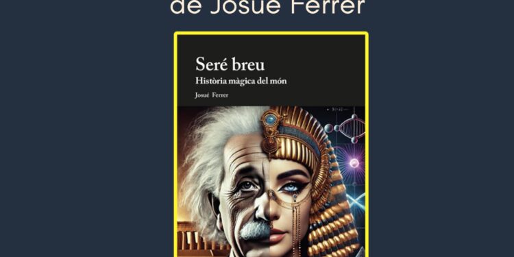 Lo Rat Penat acull la presentació de “Seré breu”, la nova novela de Josué Ferrer, el pròxim divendres 13 de juny 1 Lo Rat Penat acull la presentació de “Seré breu”, la nova novela de Josué Ferrer, el pròxim divendres 13 de juny