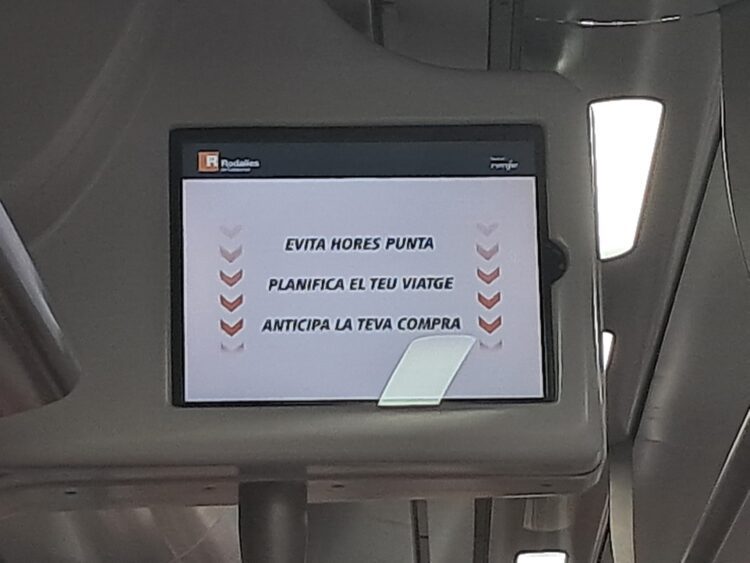 Cómo sacar los nuevos abonos de Renfe…y no tener sorpresas a partir del 1 de julio