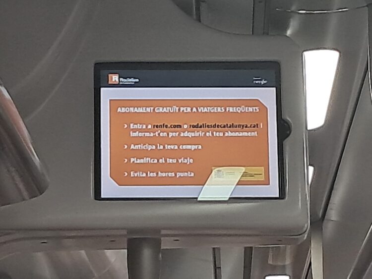 Cómo sacar los nuevos abonos de Renfe…y no tener sorpresas a partir del 1 de julio