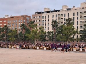Más de 300kg de pólvora disparó Turís en la macromascletà de la Federació d'Amics de la Pòlvora de Benicalap 7 WhatsApp Image 2025 06 15 at 12.07.57