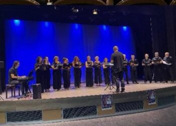 Fin de semana musical con la Coral Mixta de La Unió Artística Musical de Almàssera