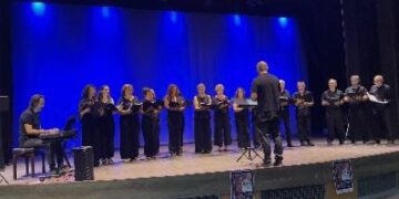 Fin de semana musical con la Coral Mixta de La Unió Artística Musical de Almàssera