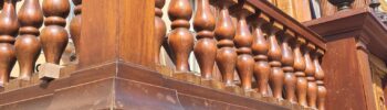 La Roca del Patriarca sale a la calle después de una limpieza superficial y arreglar sus ruedas