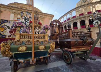 Las Rocas y el bestiario, atracción turística, a pesar de la depauperada exhibición