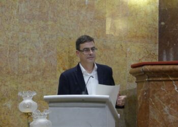 El Dr. Pau Giner realisarà la conferència de l'acte de Clausura dels Cursos de Llengua i Cultura Valencianes de Lo Rat Penat