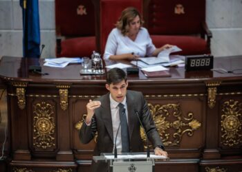 Los socialistas proponen la medalla de oro para las asociaciones de vecinos de las pedanías de la DANA