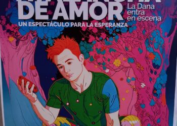 La Avalancha de Amor de Eros Recio
