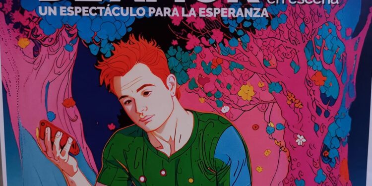 La Avalancha de Amor de Eros Recio