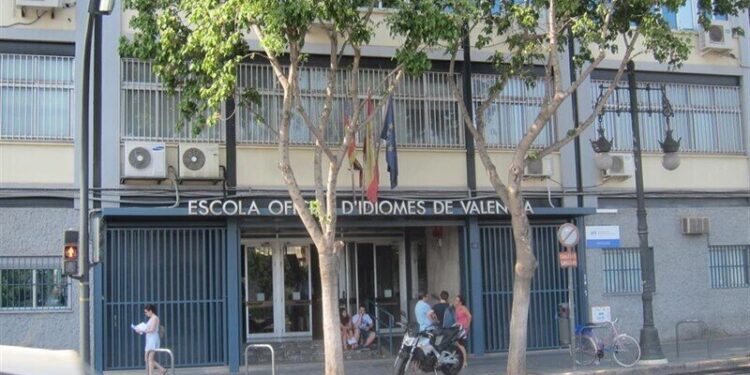Arranca el plazo de matrícula para las Escuelas Oficiales de Idiomas de la Comunitat Valenciana