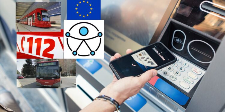 Desde hoy cajeros automáticos, móviles, el 112 y el transporte público cambian en toda España