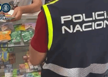 Desarticulan en Elche una red que vendía droga enmascarada como CBD a estancos y tiendas en toda España