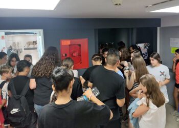 El Aula del Cel de la universitat de Valéncia inaugura este jueves la exposición del Astreconcurs 2025