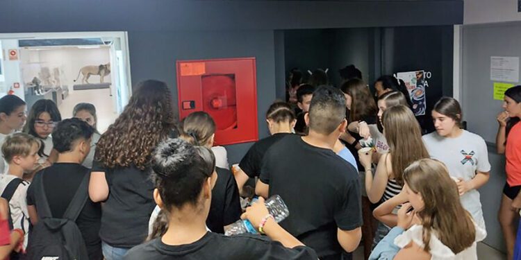 El Aula del Cel de la universitat de Valéncia inaugura este jueves la exposición del Astreconcurs 2025 1 El Aula del Cel de la universitat de Valéncia inaugura este jueves la exposición del Astreconcurs 2025