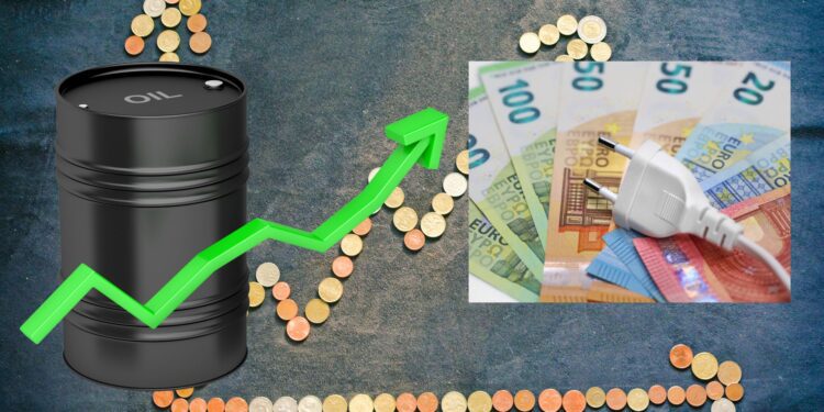 El cierre del estrecho de Ormuz provocaría una subida inmediata del precio del petróleo y de la energía 1 El cierre del estrecho de Ormuz provocaría una subida inmediata del precio del petróleo y de la energía