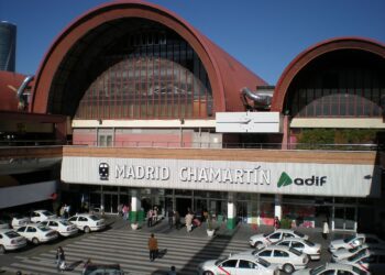 Corte eléctrico afecta trenes AVE desde Madrid-Chamartín
