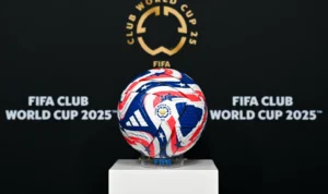 balon FIFA Mundial Clubes 2025
