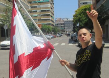 La Bandera de la Lengua Española