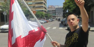 La Bandera de la Lengua Española