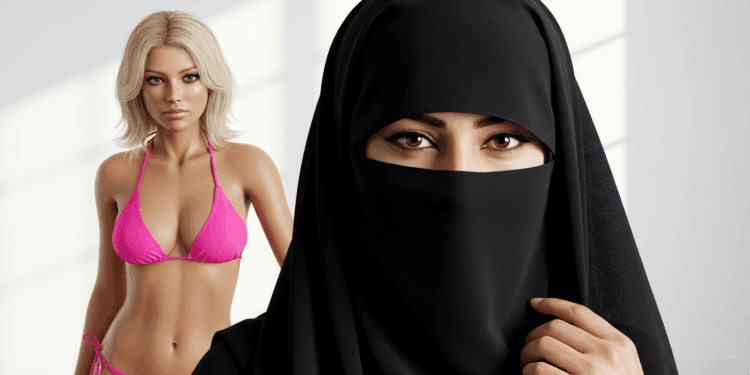 El gran escándalo invisible: cuando Chatgpt no puede generar un bikini 1 El gran escándalo invisible: cuando Chatgpt no puede generar un bikini