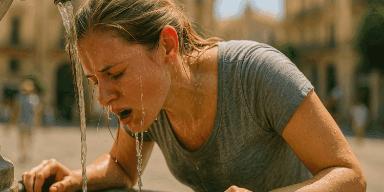 Las muertes por calor se disparan en julio y ya superan el total del mes completo en 2024 1 El gran escándalo invisible: cuando Chatgpt no puede generar un bikini