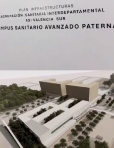 campus sanitario paterna