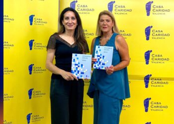 Aumento de mujeres en riesgo, centros de acogida temporal al completo y ayuda DANA, el escenario de Casa Caridad Valéncia en 2024 1 Aumento de mujeres en riesgo, centros de acogida temporal al completo y ayuda DANA, el escenario de Casa Caridad Valéncia en 2024