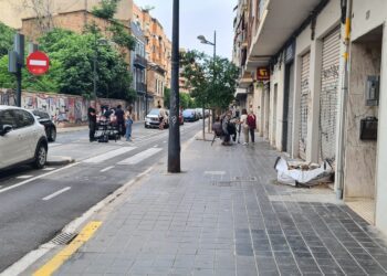 La Guardia Civil investiga el intento de una mujer de sacar un disco duro de casa de Ábalos bajo el pretexto de pasear al perro