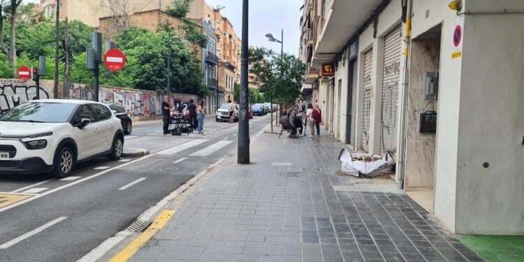 La Guardia Civil investiga el intento de una mujer de sacar un disco duro de casa de Ábalos bajo el pretexto de pasear al perro