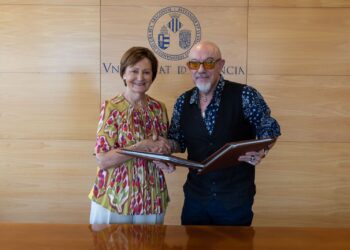 CERMI CV y la UV se unen por una universidad más inclusiva