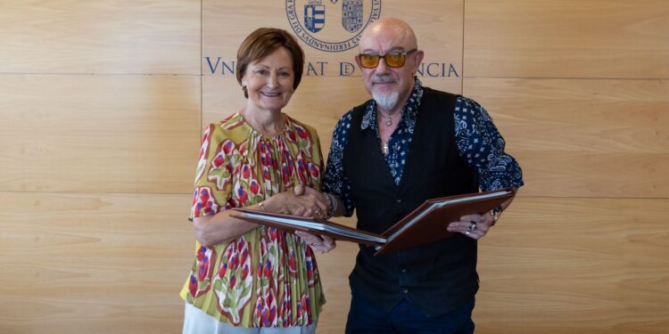 CERMI CV y la UV se unen por una universidad más inclusiva 1 CERMI CV y la UV se unen por una universidad más inclusiva