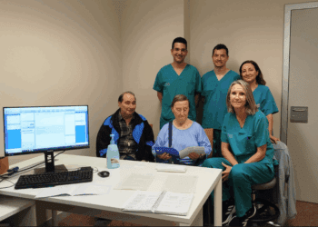 El Hospital La Fe alcanza el paciente número 1.000 en su programa de Recuperación Intensificada en Cirugía Cardiaca 1 El Hospital La Fe alcanza el paciente número 1.000 en su programa de Recuperación Intensificada en Cirugía Cardiaca