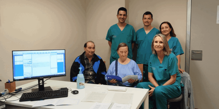 El Hospital La Fe alcanza el paciente número 1.000 en su programa de Recuperación Intensificada en Cirugía Cardiaca 1 El Hospital La Fe alcanza el paciente número 1.000 en su programa de Recuperación Intensificada en Cirugía Cardiaca