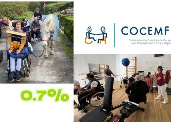 COCEMFE exige renovar inmediatamente el acuerdo del 0,7% 3 COCEMFE exige renovar inmediatamente el acuerdo del 0,7%