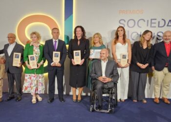 COCEMFE celebra la gala de entrega de Premios Sociedad Inclusiva 2025