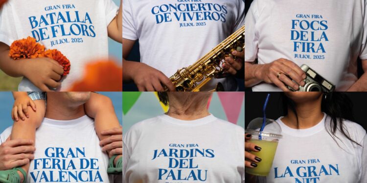 Valencia "presenta" sin cartel y sin rueda de prensa la Gran Feria de Valencia / Feria de Julio 1 Valencia presenta sin cartel y sin rueda de prensa la Gran Feria de Valencia / Feria de Julio