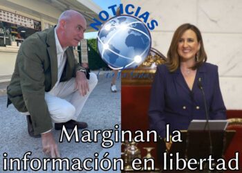 Marginación absoluta a Noticias Ciudadanas por parte de Catalá y Vox Valencia