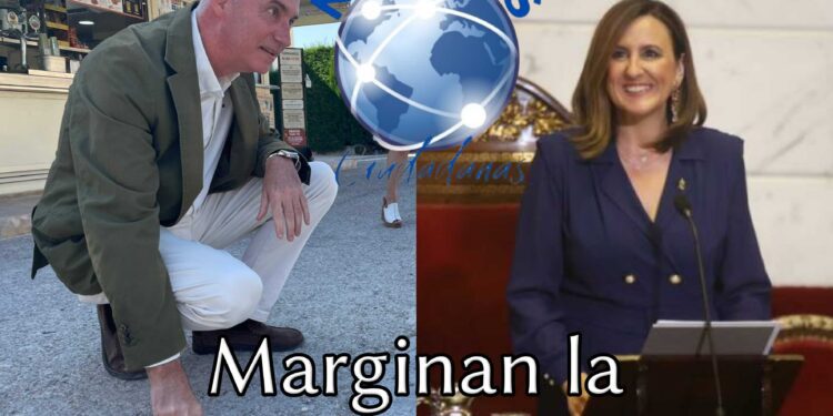 Marginación absoluta a Noticias Ciudadanas por parte de Catalá y Vox Valencia