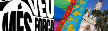 Dos manifestaciones al margen del Ayuntamiento y una fiesta al margen de las asociaciones, así será el Orgullo en Valencia