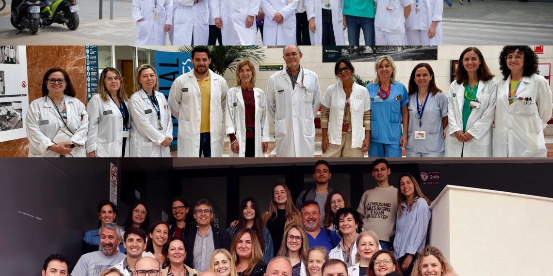Sanidad designa tres unidades de referencia para la endometriosis en la Comunitat Valenciana 1 Sanidad designa tres unidades de referencia para la endometriosis en la Comunitat Valenciana
