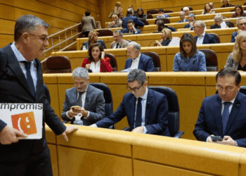 La traïció de Compromís: un colp mortal a la dignitat i l'identitat valenciana 8 La traïció de Compromís: un colp mortal a la dignitat i l'identitat valenciana