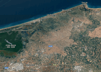 Sueca y Cullera sin hogueras en la playa en la Noche de San Juan