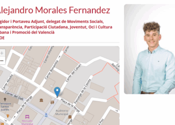 Un concejal de Jordi Mayor en Cullera se pitorrea en un audio del orgullo y del lenguaje inclusivo